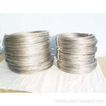 TA1 , TA2 , TC4 Titanium Welding Wire , ASTM B337 , ASTM F6